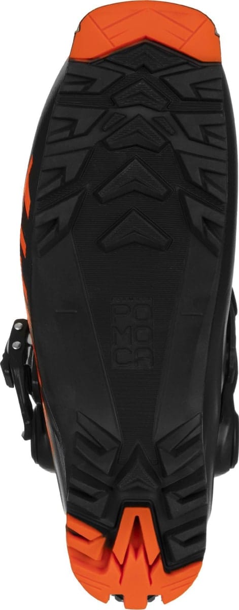 Dynafit Men's Radical Ski Touring Boots Black/Fluo Orange Dynafit