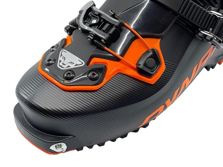 Dynafit Men's Radical Ski Touring Boots Black/Fluo Orange Dynafit