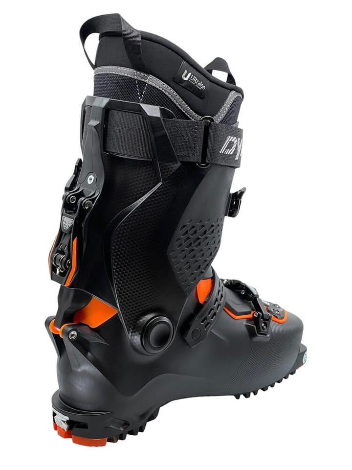 Dynafit Men's Radical Ski Touring Boots Black/Fluo Orange Dynafit