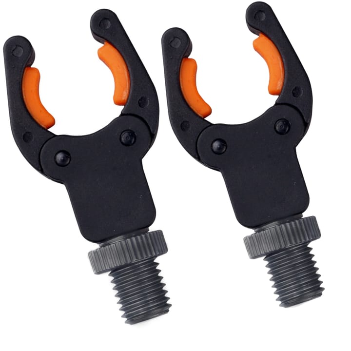 Prologic Prologic Butt Klinger Rod Rest - Black 2-Pack Med Stangholderhode Prologic