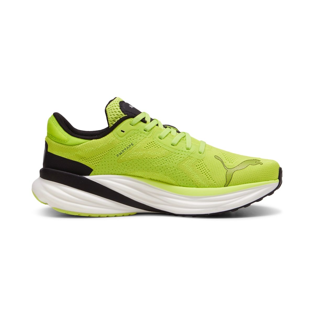 Puma Magnify Nitro 2 Lime Pow-Puma Black-Puma Silver