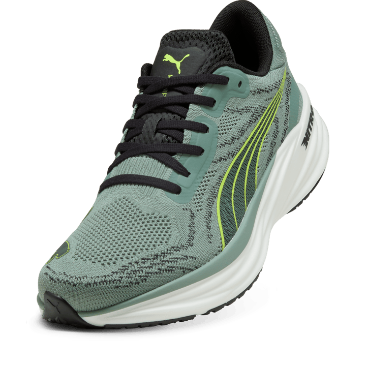 Puma Magnify Nitro 2 Green Moon-yellow Alert Puma