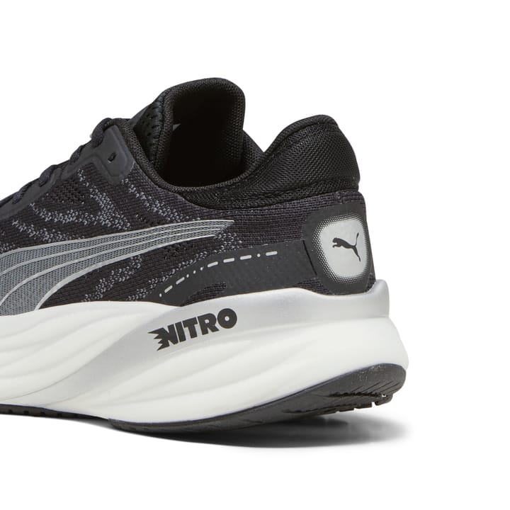 Puma Magnify Nitro 2 Puma Black-Puma White-Puma Silver Puma