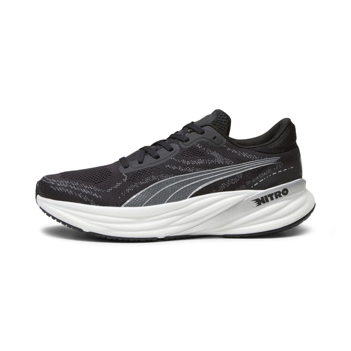 Puma Magnify Nitro 2 Puma Black-Puma White-Puma Silver Puma