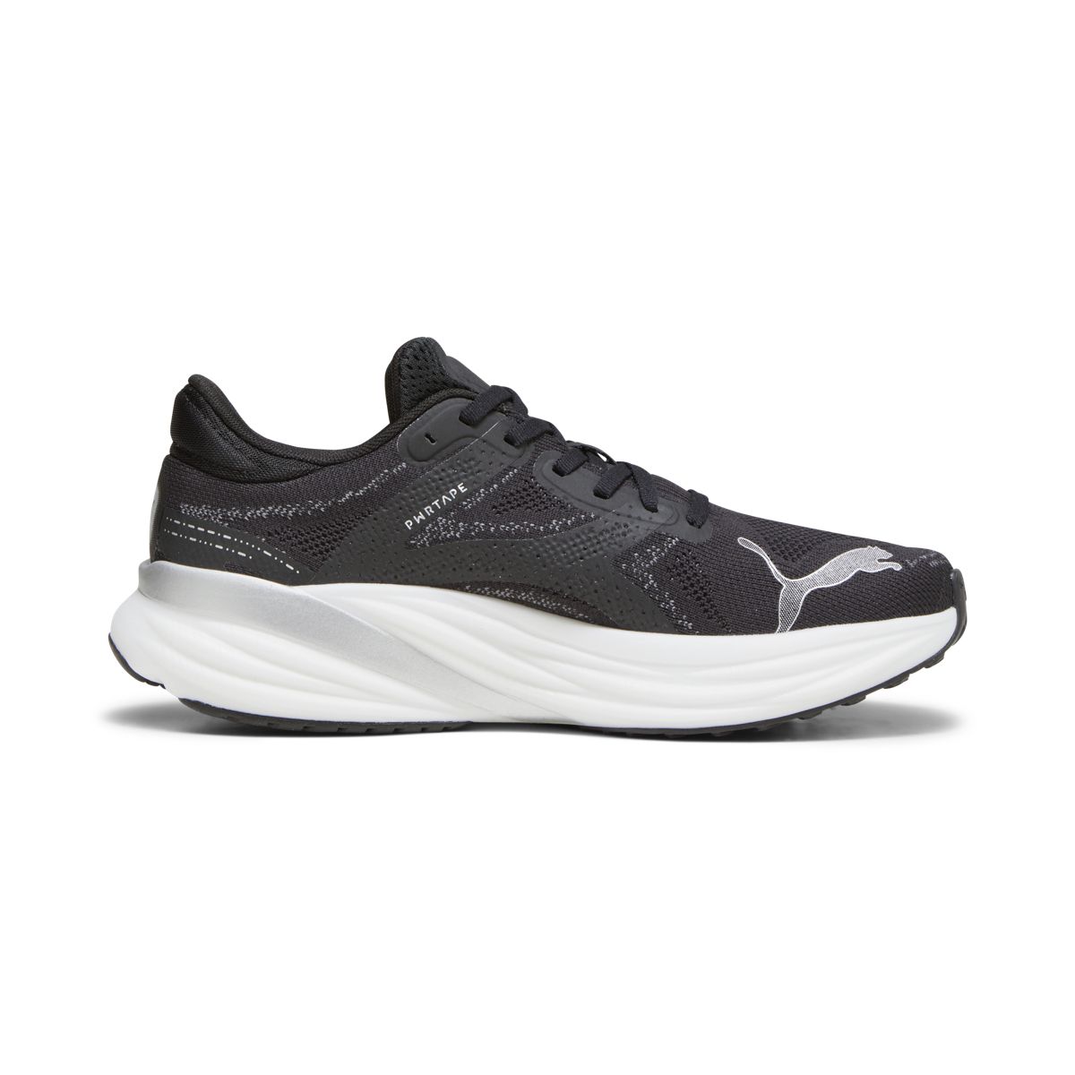 Puma Magnify Nitro 2 Puma Black-Puma White-Puma Silver