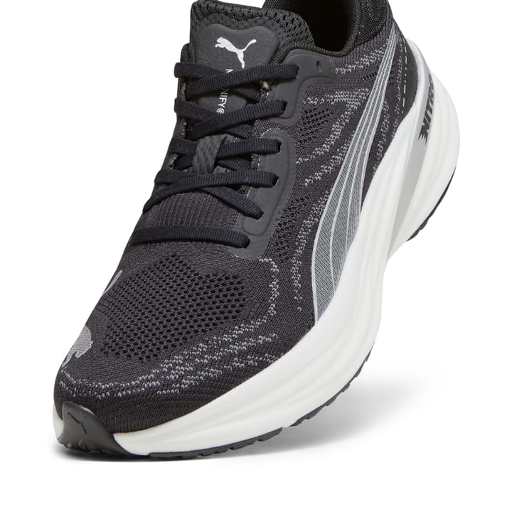 Puma Magnify Nitro 2 Puma Black-Puma White-Puma Silver Puma