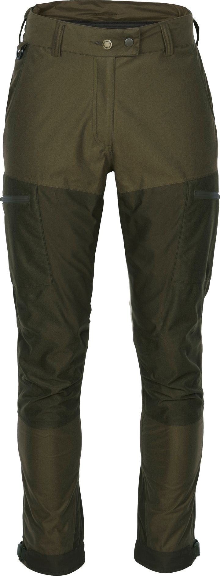 Pinewood Women's Retriever Active Trousers H.Brown/Suede Brown Pinewood