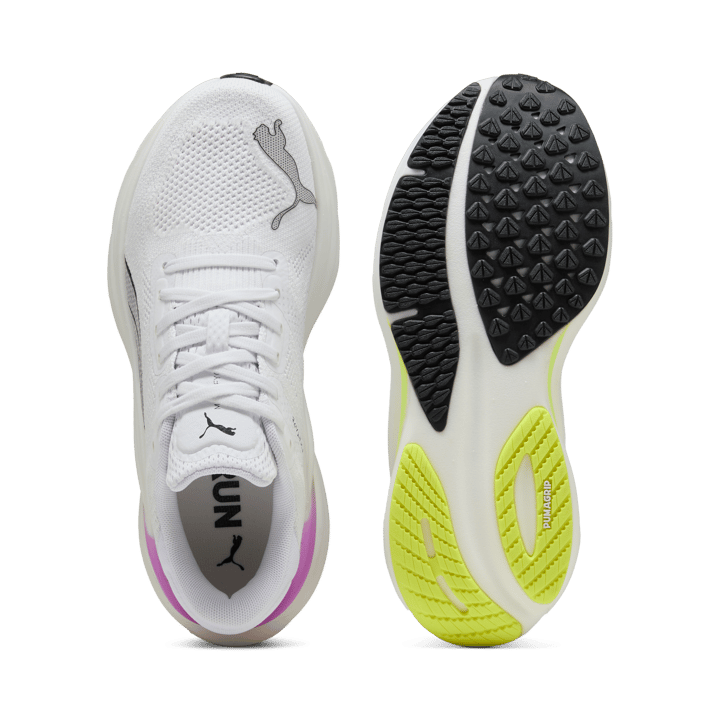 Puma Magnify Nitro 2 Wns Puma White-pure Magenta-yellow Alert Puma