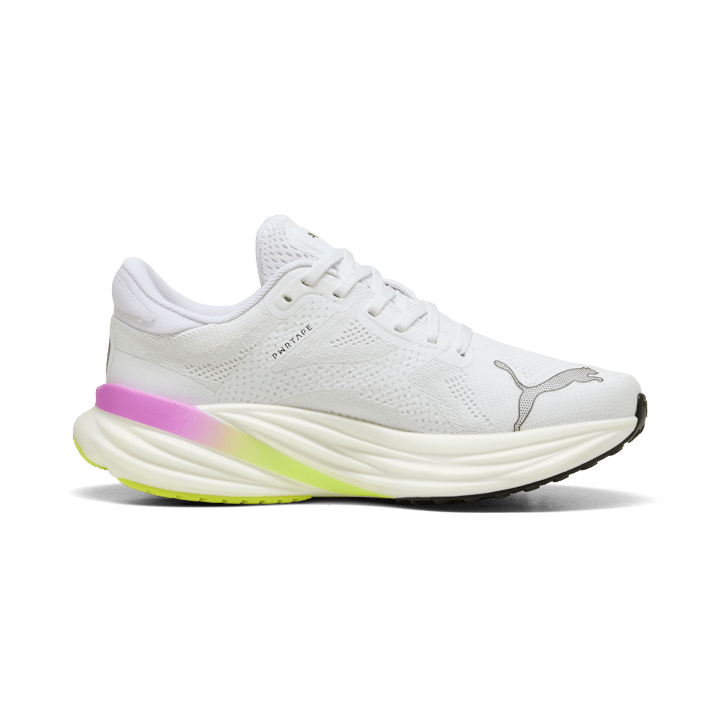 Puma Magnify Nitro 2 Wns Puma White-pure Magenta-yellow Alert Puma