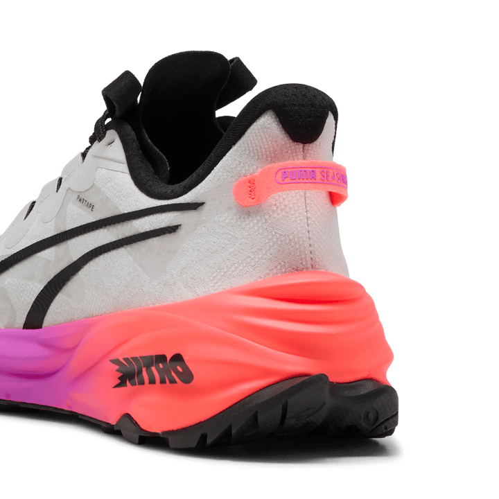 Puma Fast-Trac Nitro 3 Feather Gray-glowing Red-pure Magenta Puma