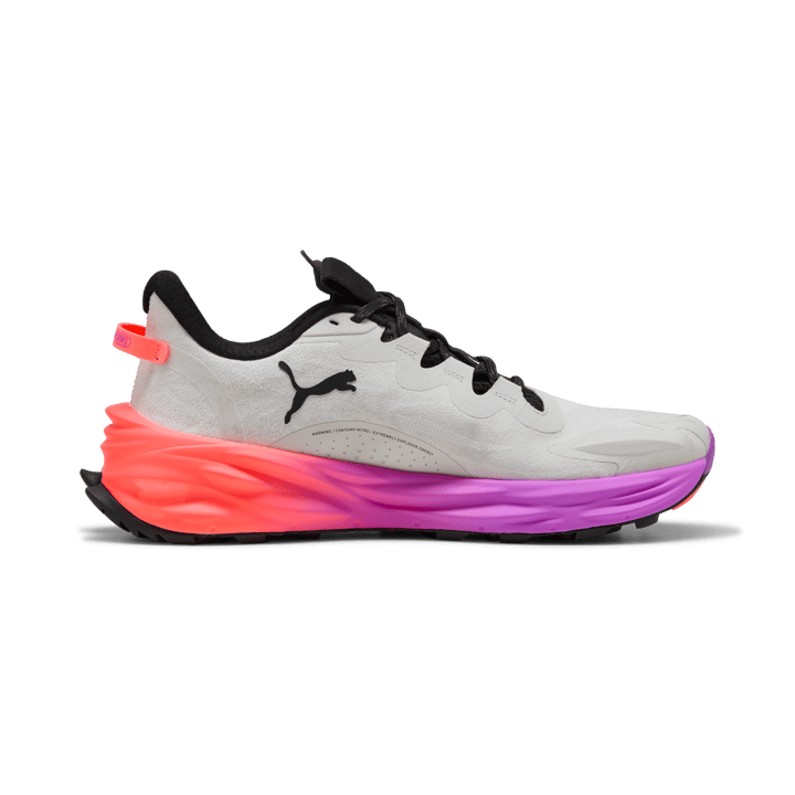 Puma Fast-Trac Nitro 3 Feather Gray-glowing Red-pure Magenta Puma