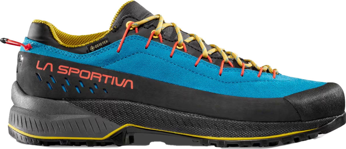 La Sportiva Men’s TX4 Evo GORE-TEX Tropic Blue/bamboo