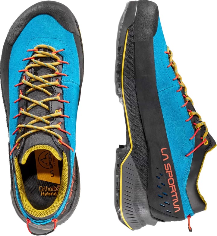 La Sportiva Men's TX4 Evo GORE-TEX Tropic Blue/bamboo La Sportiva