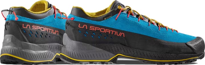 La Sportiva Men's TX4 Evo GORE-TEX Tropic Blue/bamboo La Sportiva