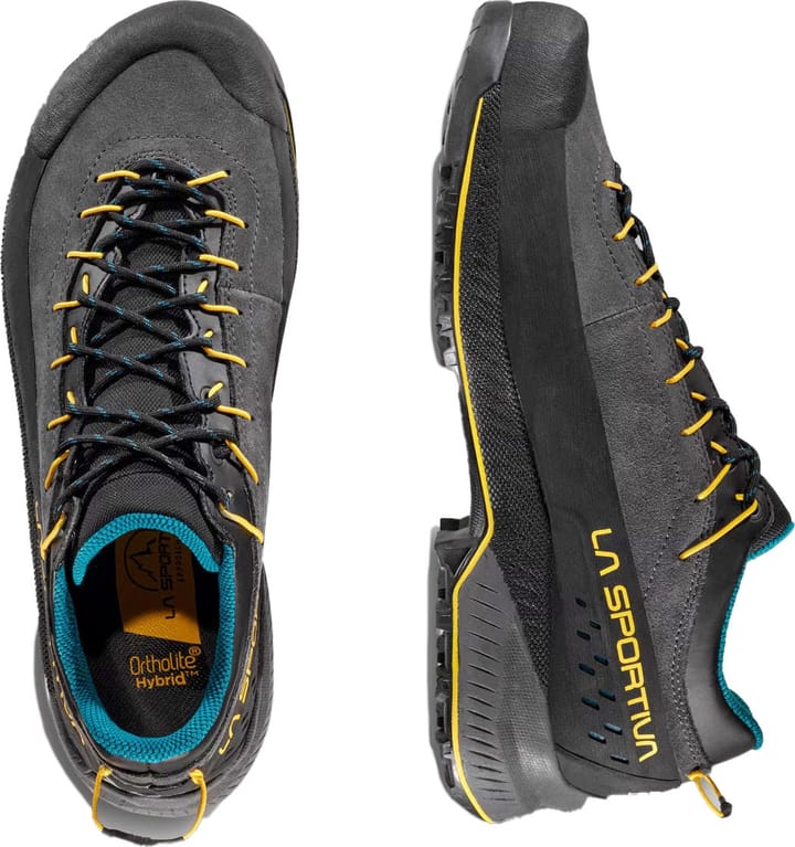 La Sportiva Men's TX4 Evo GORE-TEX Carbon/bamboo La Sportiva