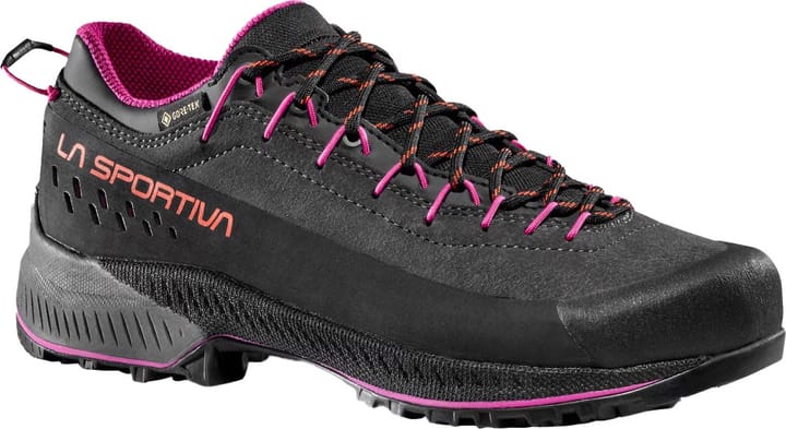 La Sportiva Women's TX4 EVO GORE-TEX Carbon/Springtime La Sportiva