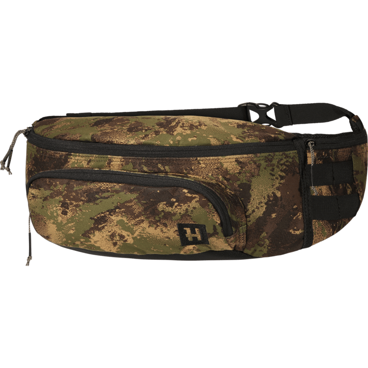 Härkila Deer Stalker Camo Waistbag Forest Green Härkila