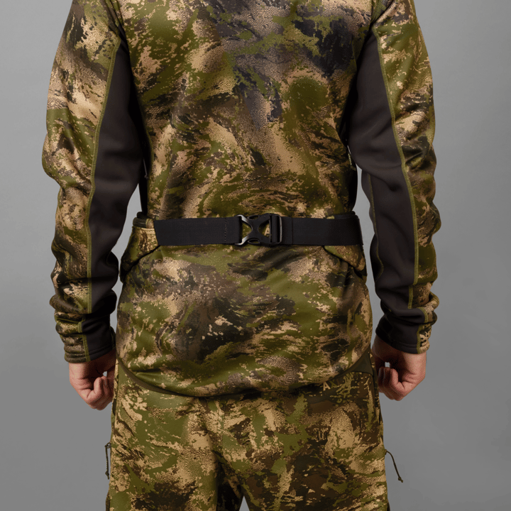 Härkila Deer Stalker Camo Waistbag Forest Green Härkila