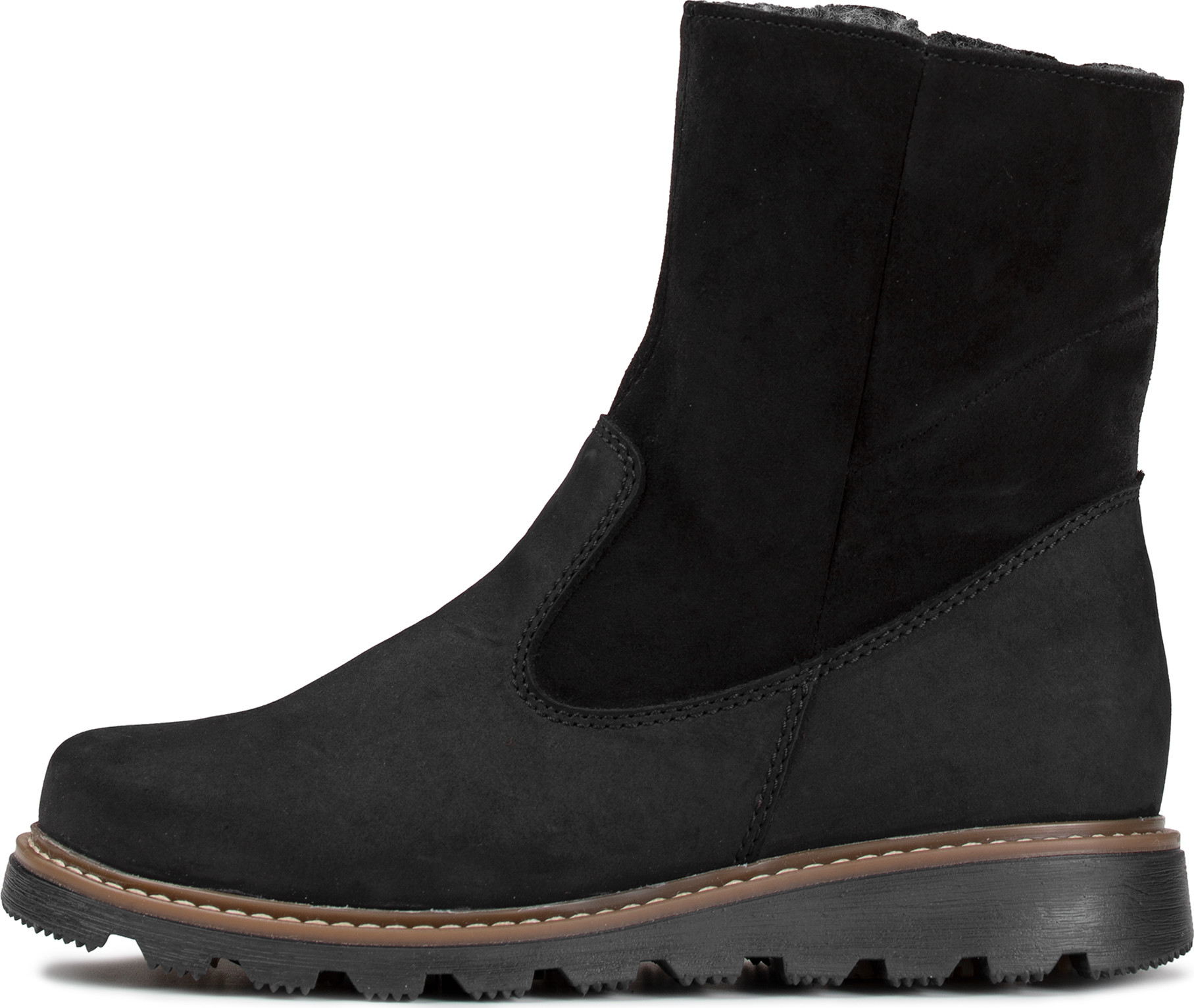 Pomar Women’s Pello GORE-TEX Ankle Boot Black