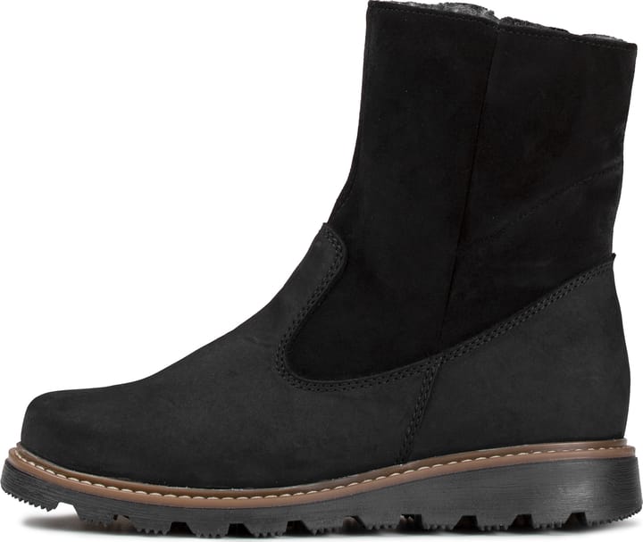 Pomar Women's Pello GORE-TEX Ankle Boot Black Pomar