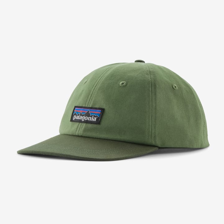 Patagonia P-6 Label Trad Cap Terrain Green Patagonia