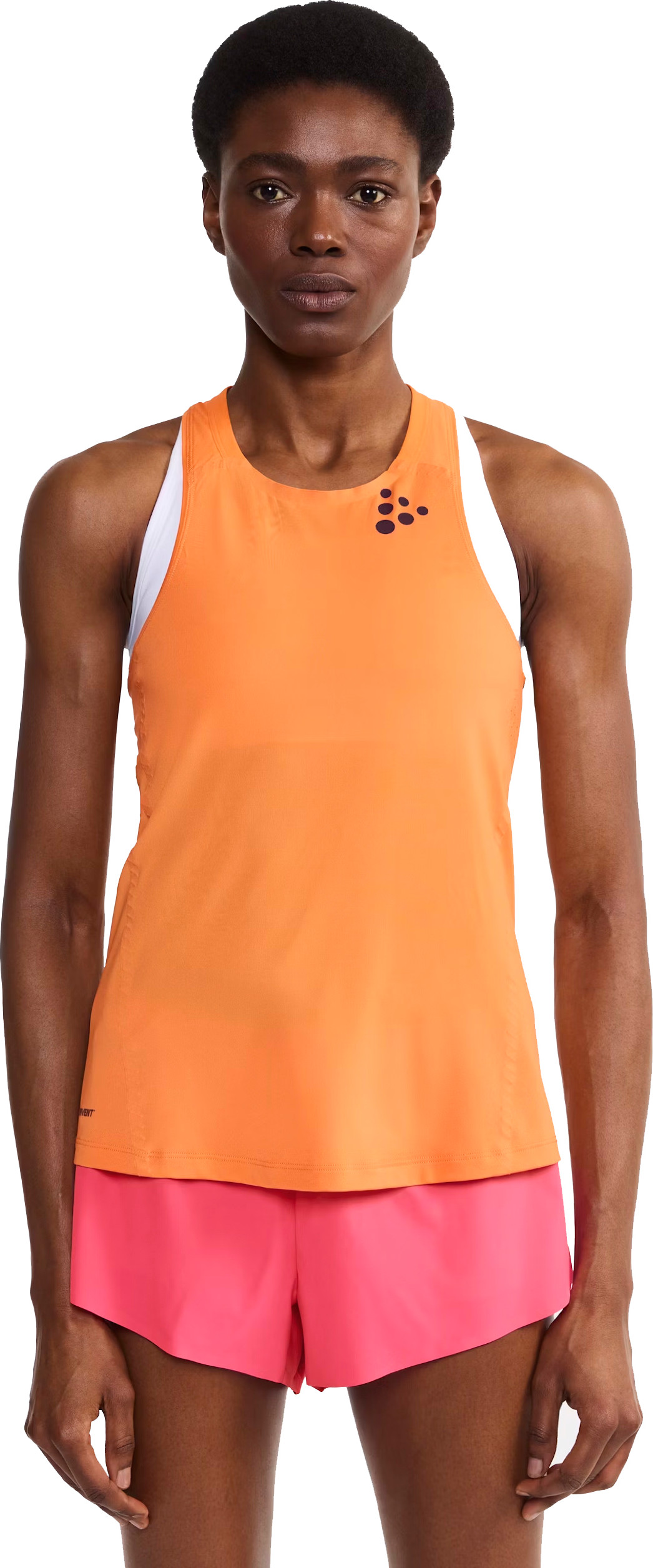 Craft Women’s Pro Hypervent Singlet 2 Sour