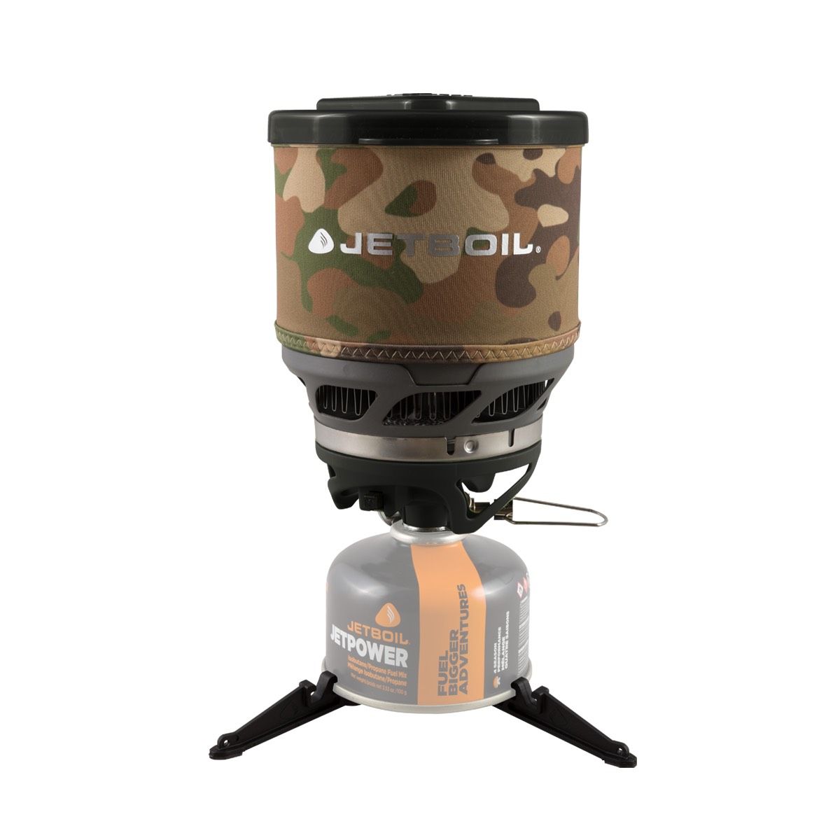 Jetboil COOK SYSTEM MINIMO CARBON Camo