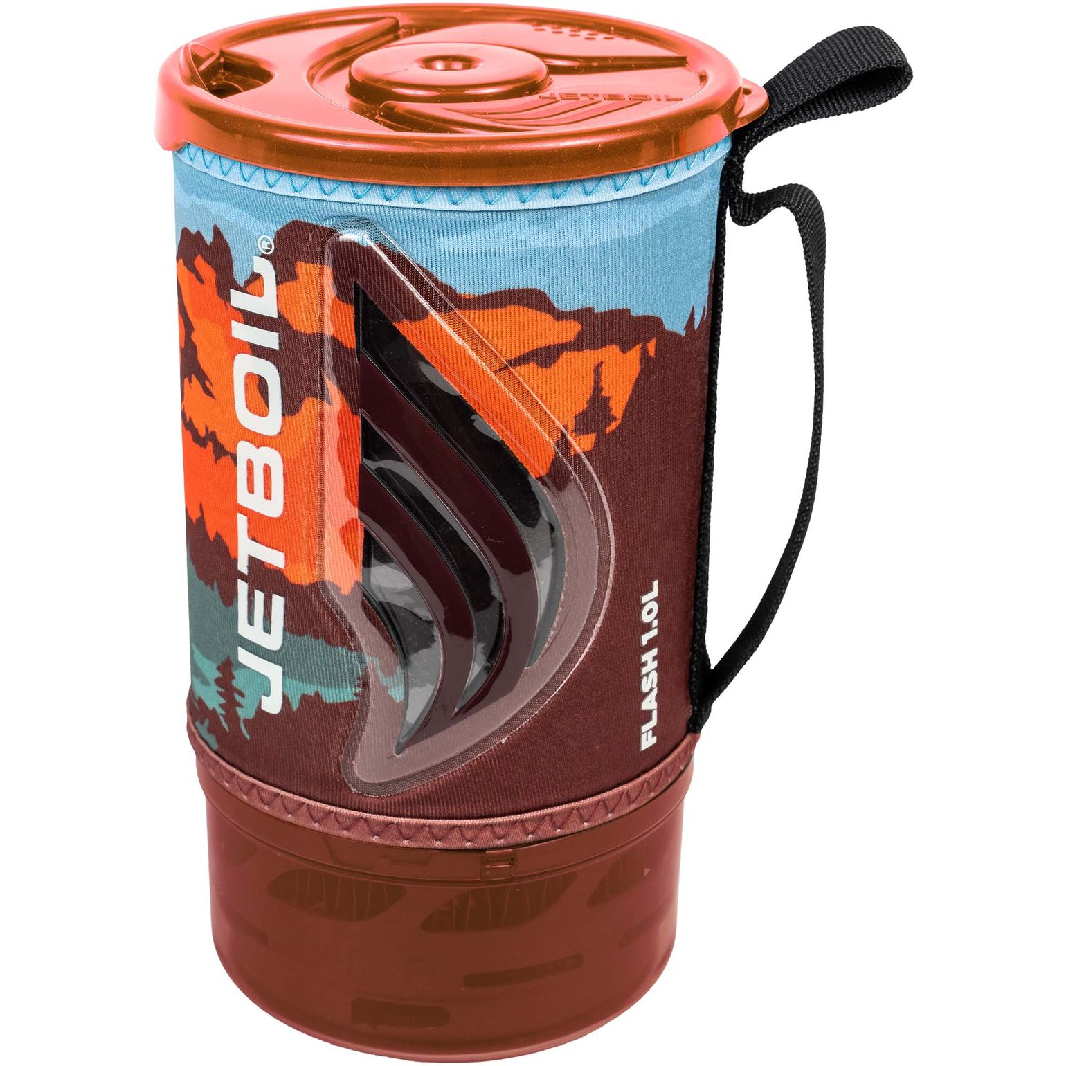 Jetboil Flash 2.0 Mountainscape