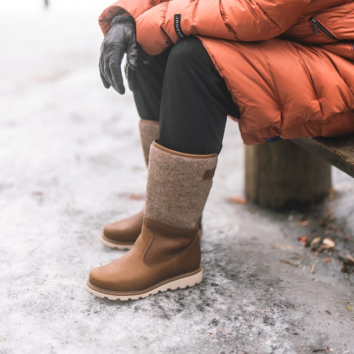 Pomar Women´s  Pokka Gore-Tex Boot Oak Terra/ Sand Felt Pomar