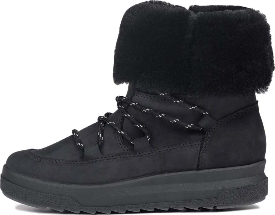 Pomar Women’s Lappi GORE-TEX Boot Black