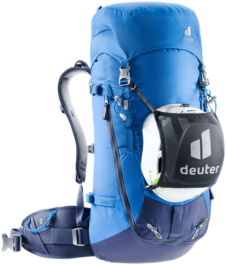 Deuter Helmet Holder Black Deuter