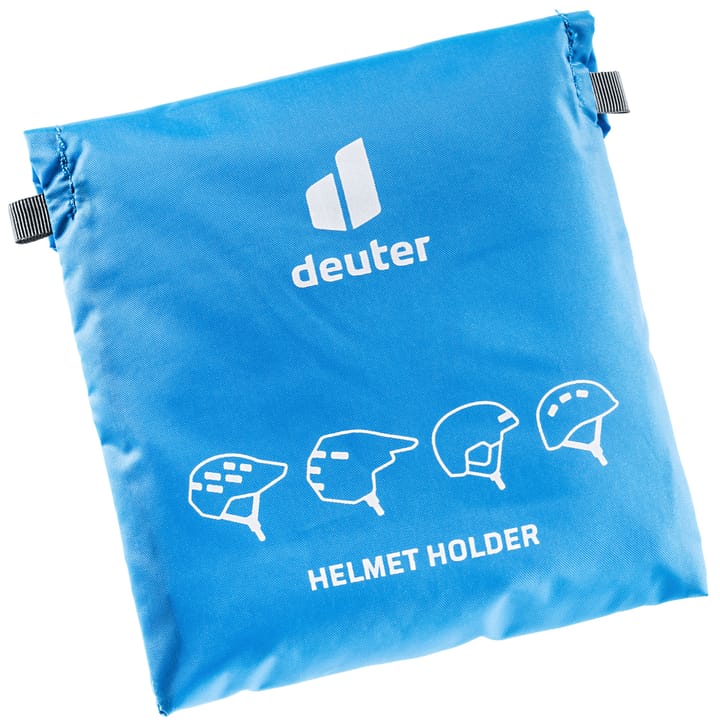 Deuter Helmet Holder Black Deuter