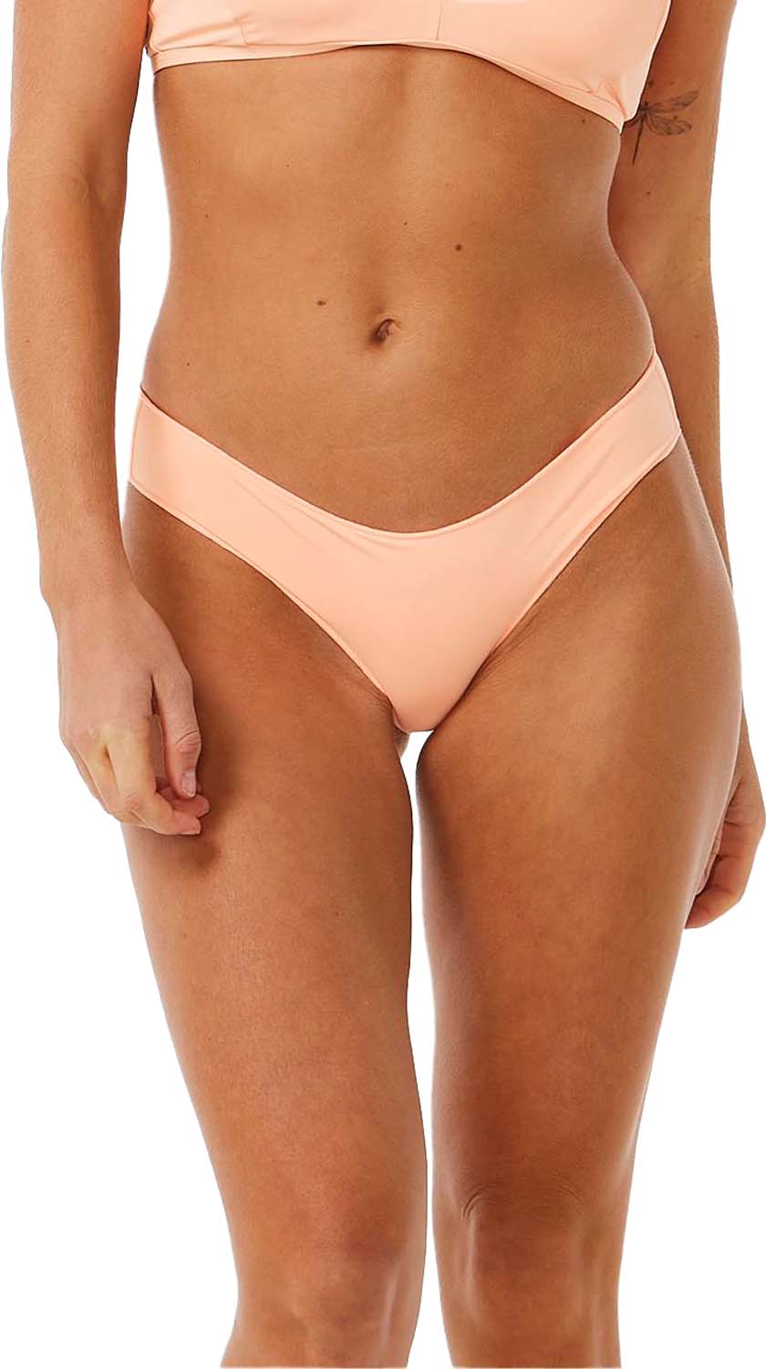 Rip Curl Women’s Classic Surf Cheeky Pant Bright Peach