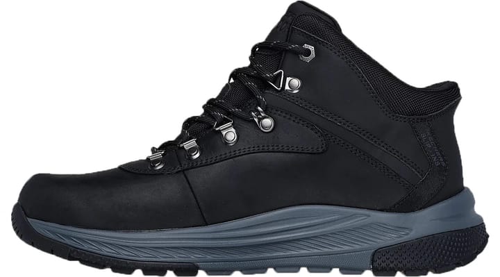 Skechers Men's Relaxed Fit: Slip-ins: Meroe - Pikeman - Waterproof Black Skechers