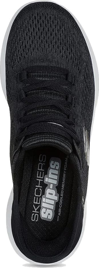 Skechers Women's Skech-Lite Pro Slip-Ins Black/White Skechers