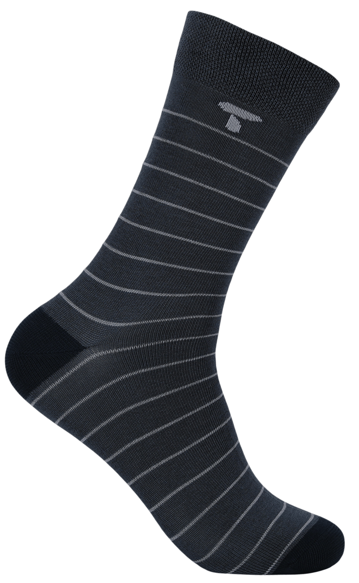 Tufte Wear Party Sock 4-pk Assorted Colors Tufte Wear