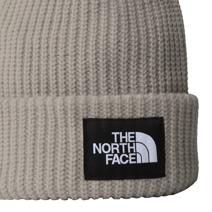 The North Face Salty Dog Lined Beanie White Dune The North Face