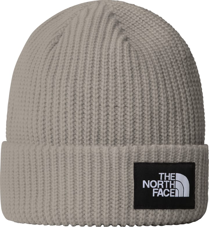 The North Face Salty Dog Lined Beanie White Dune The North Face