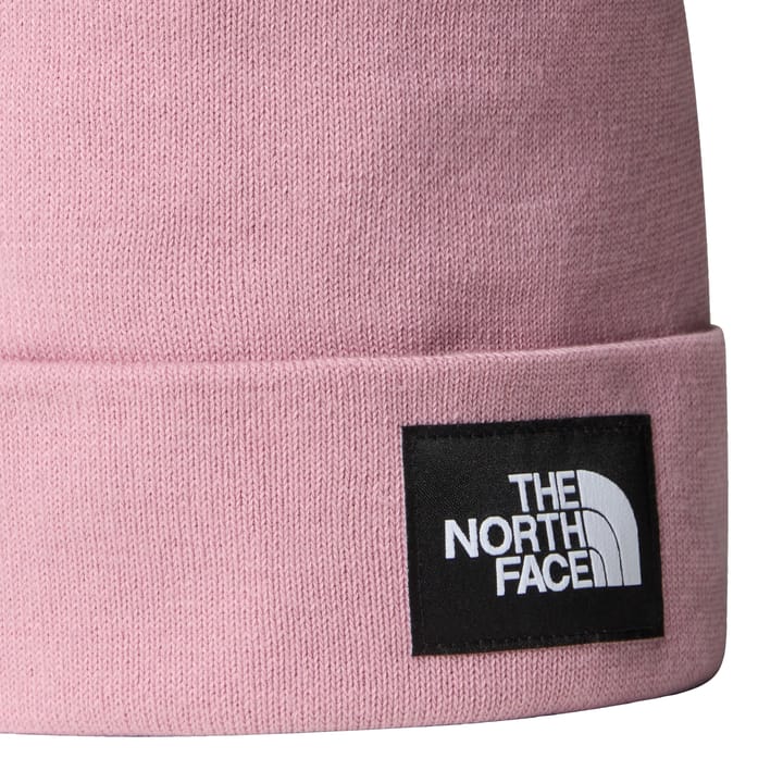 The North Face Dock Worker Recycled Beanie Mauve The North Face