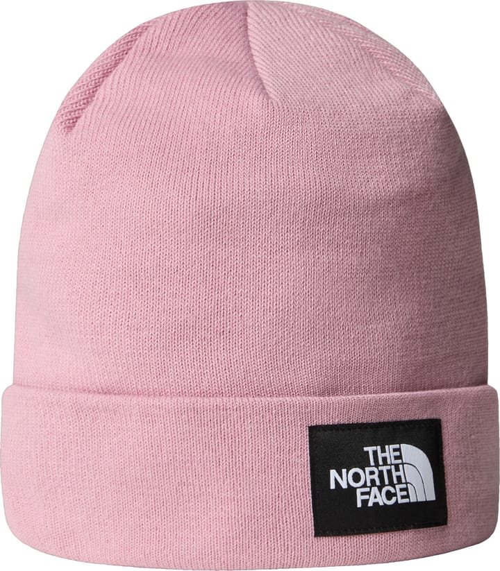 The North Face Dock Worker Recycled Beanie Mauve The North Face