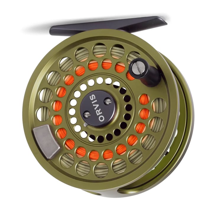 Orvis Battenkill Disc Iv Matte Olive Orvis