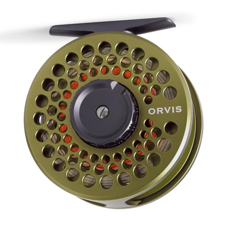 Orvis Battenkill Disc Ii Matte Olive Orvis