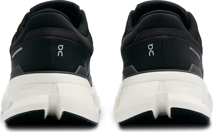 On Men's Cloudrunner 2 Eclipse/Black On