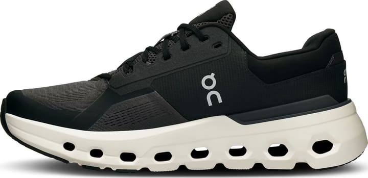 On Men's Cloudrunner 2 Eclipse/Black On