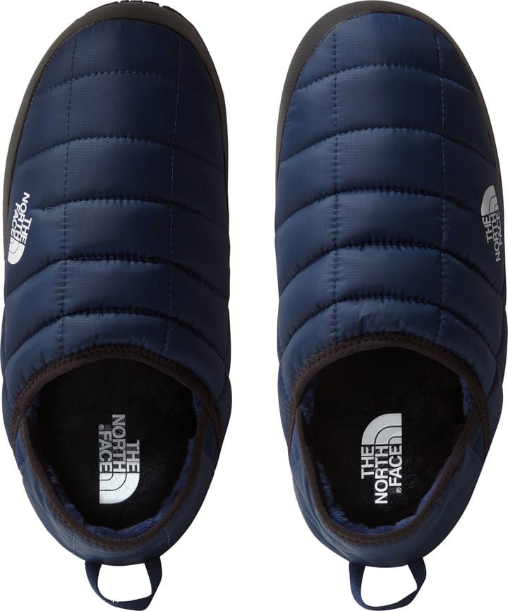 The North Face Men s Thermoball V Traction Mule Summit Navy TNF White Buy The North Face Men s Thermoball V Traction Mule Summit Navy TNF White here Outnorth