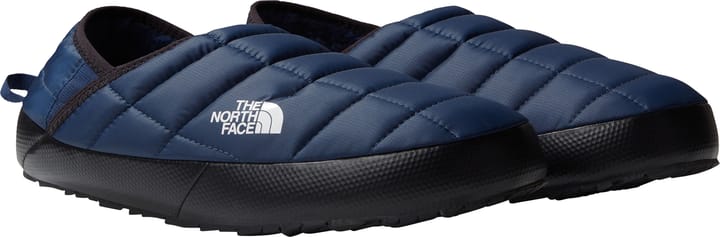 The North Face Men's Thermoball V Traction Mule  Summit Navy/TNF White The North Face