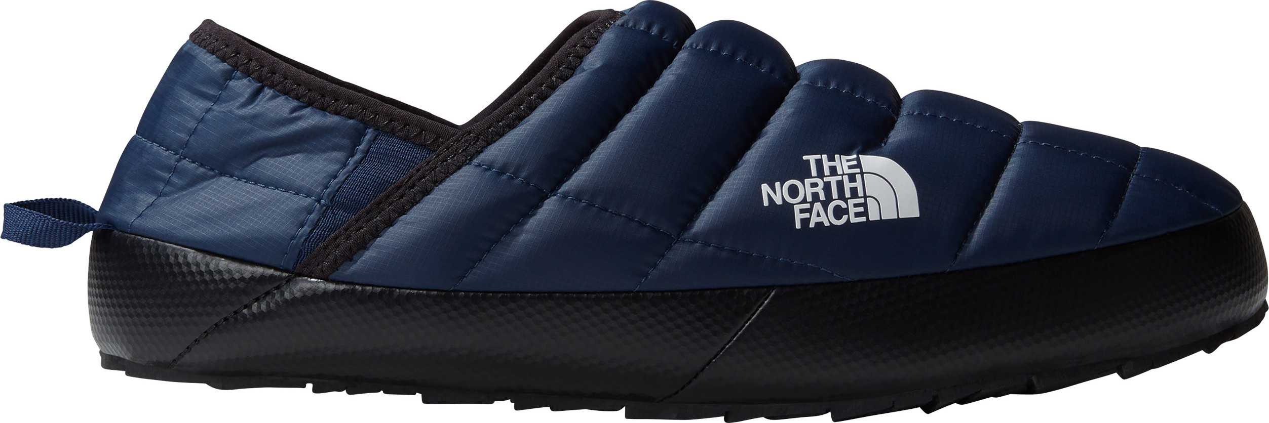 The North Face Men’s Thermoball V Traction Mule  Summit Navy/TNF White