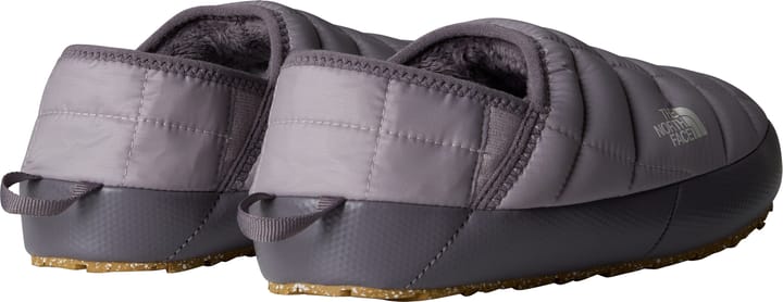 The North Face Women's Thermoball Traction Mule V Moonstone Grey/Lunar Stone The North Face