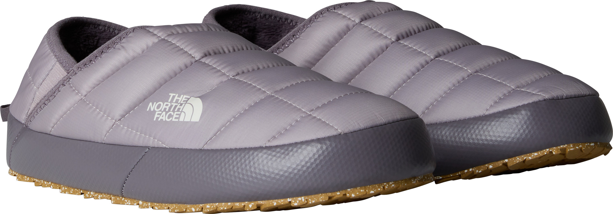 The North Face Women’s Thermoball Traction Mule V Moonstone Grey/Lunar Stone