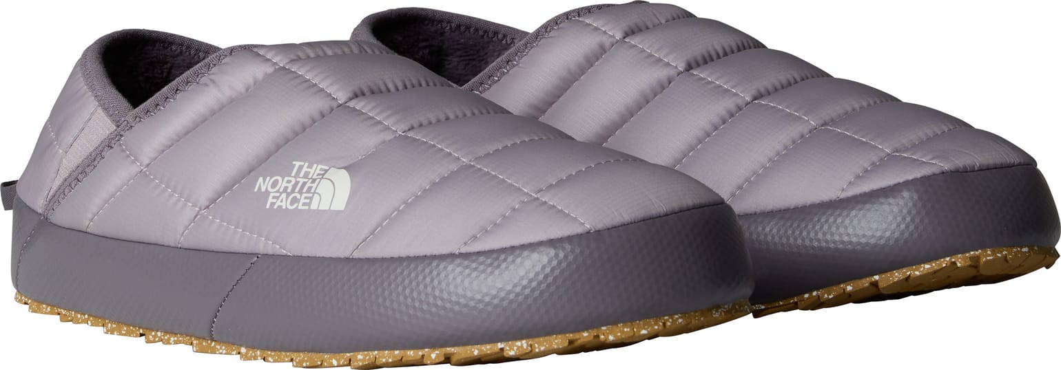 The North Face Women's Thermoball Traction Mule V Moonstone Grey/Lunar Stone